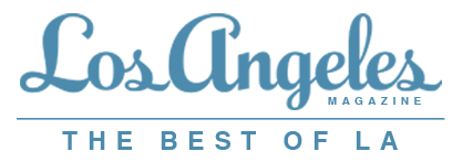 Los angeles magazine logo