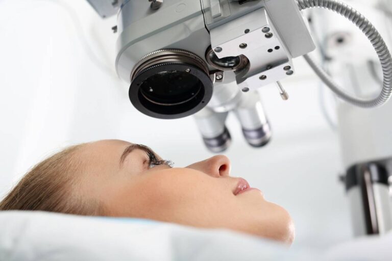 Featured image for Can You Have LASIK Eye Surgery Twice?