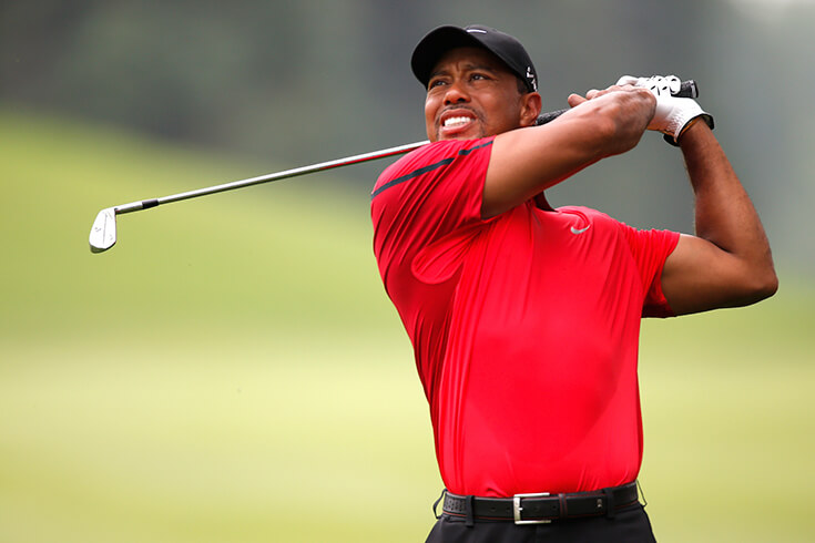 Tiger Woods How LASIK Can Up Your Golf Game